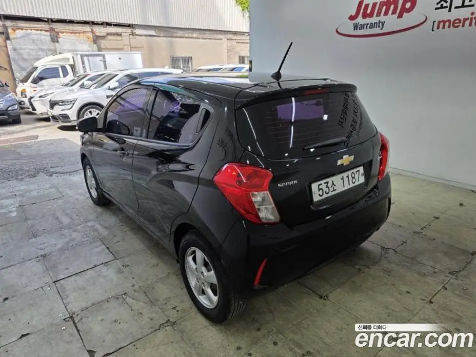 Chevrolet Spark 2017 1.0 автомат (гидро), фото 5