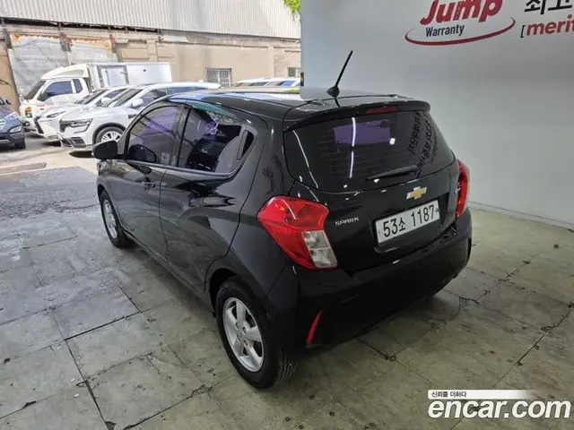 Chevrolet Spark 2017 1.0 автомат (гидро), миниатюра 5