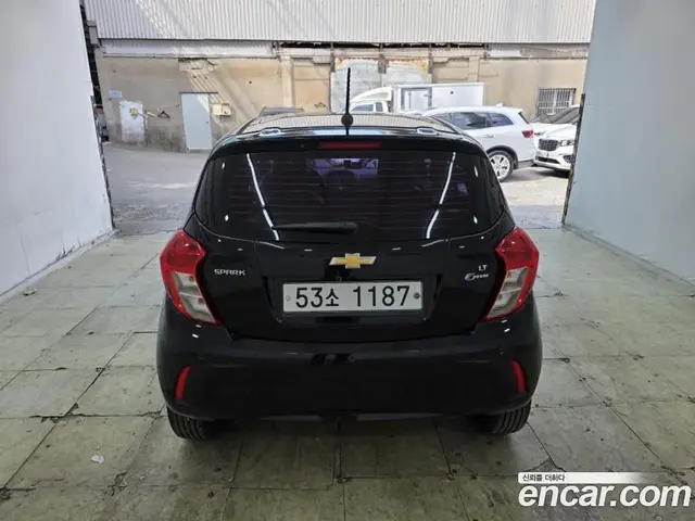 Chevrolet Spark 2017 1.0 автомат (гидро), миниатюра 6