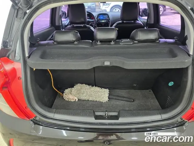 Chevrolet Spark 2017 1.0 автомат (гидро), миниатюра 7