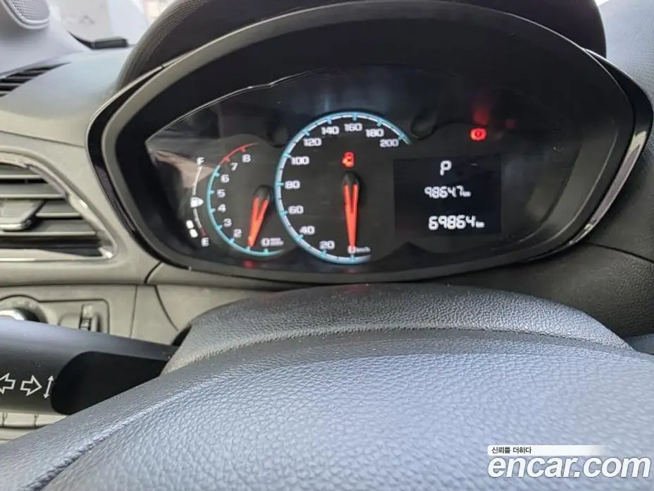 Chevrolet Spark 2017 1.0 автомат (гидро), фото 10