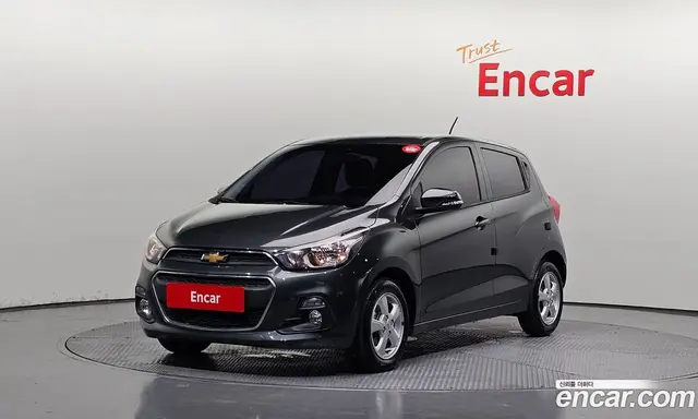 Chevrolet Spark, 2017, 66 563 км