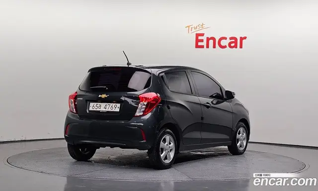 Chevrolet Spark 2017 1.0 автомат (гидро), миниатюра 2