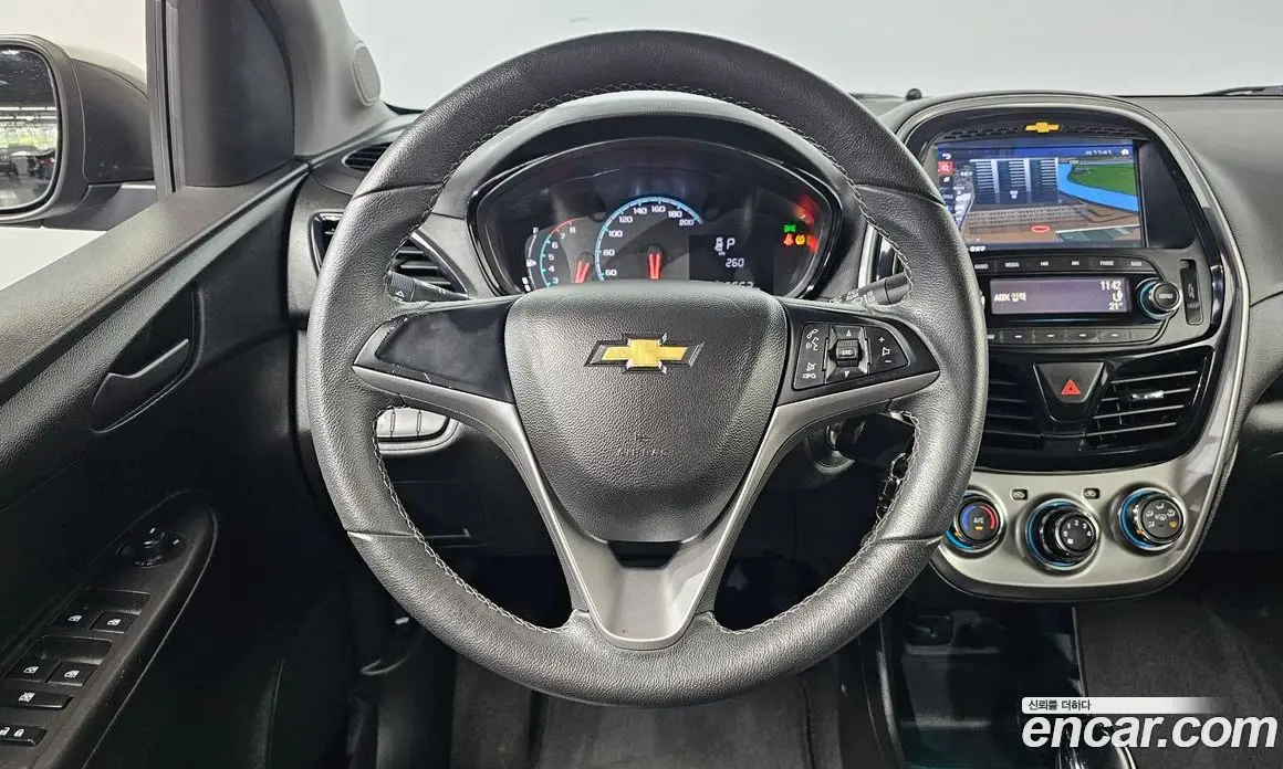 Chevrolet Spark 2017 1.0 автомат (гидро), фото 15