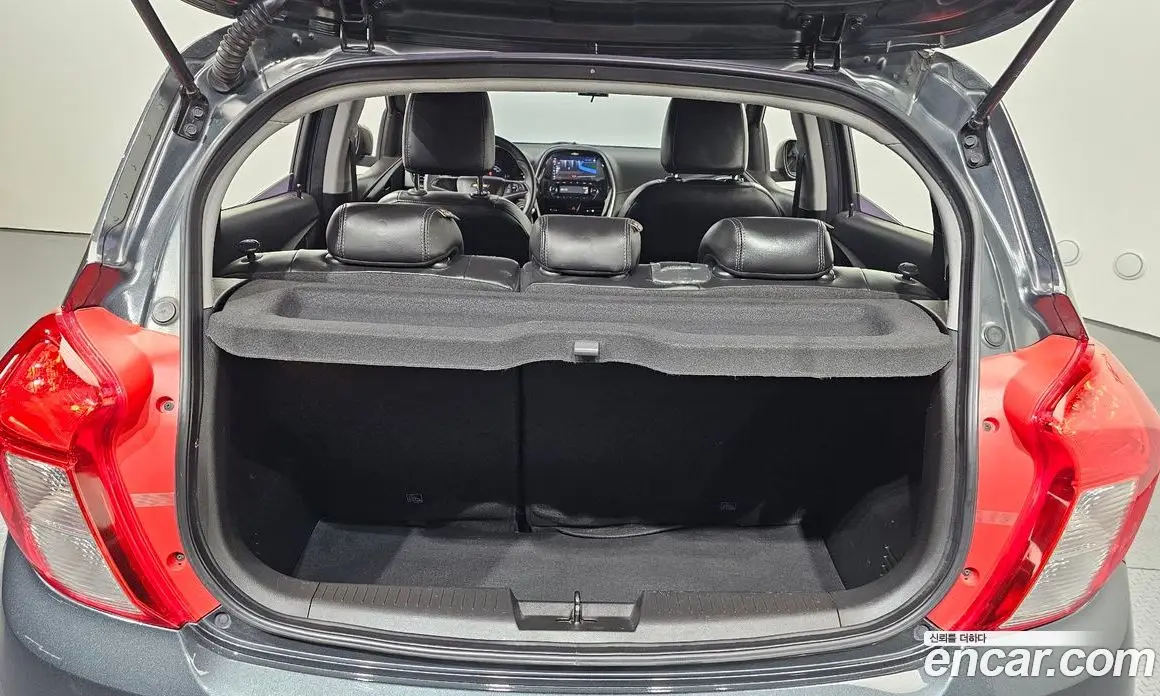Chevrolet Spark 2017 1.0 автомат (гидро), фото 20
