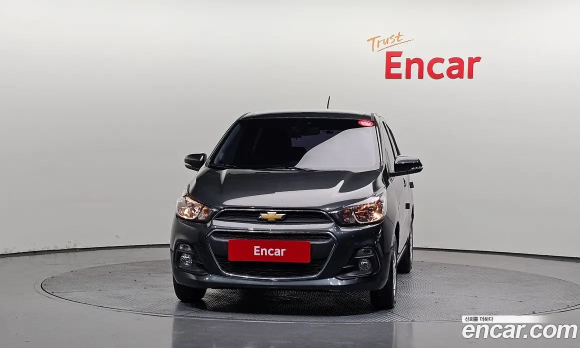 Chevrolet Spark 2017 1.0 автомат (гидро), фото 3