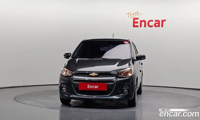 Chevrolet Spark 2017 1.0 автомат (гидро), миниатюра 3