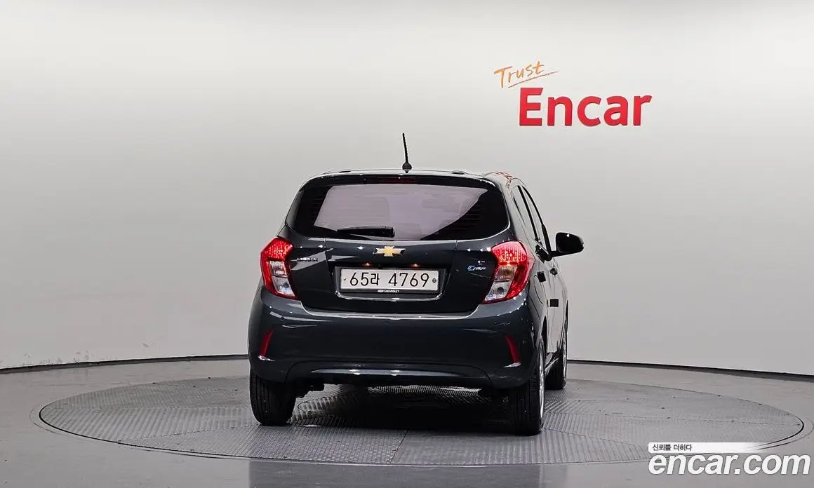 Chevrolet Spark 2017 1.0 автомат (гидро), фото 4