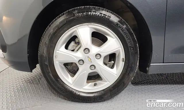 Chevrolet Spark 2017 1.0 автомат (гидро), миниатюра 5