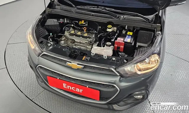 Chevrolet Spark 2017 1.0 автомат (гидро), миниатюра 6