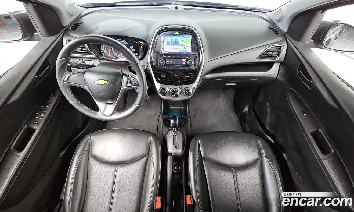 Chevrolet Spark 2017 1.0 автомат (гидро), фото 7
