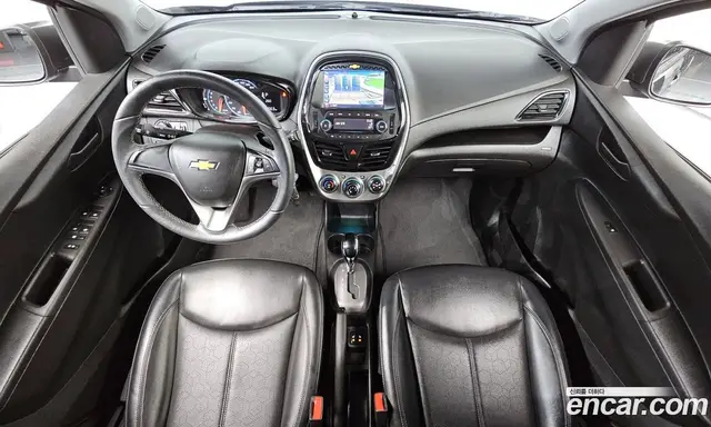 Chevrolet Spark 2017 1.0 автомат (гидро), миниатюра 7