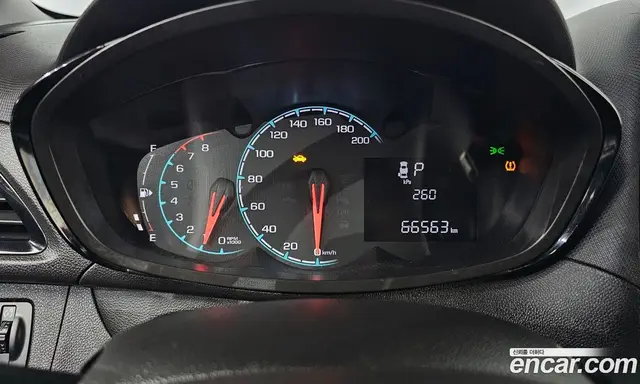 Chevrolet Spark 2017 1.0 автомат (гидро), миниатюра 8