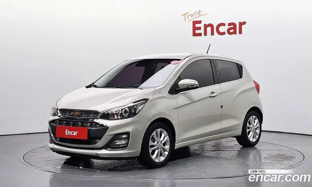 Chevrolet Spark, 2019, 43 584 км