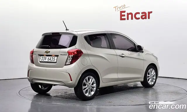 Chevrolet Spark 2019 1.0 автомат (гидро), миниатюра 2