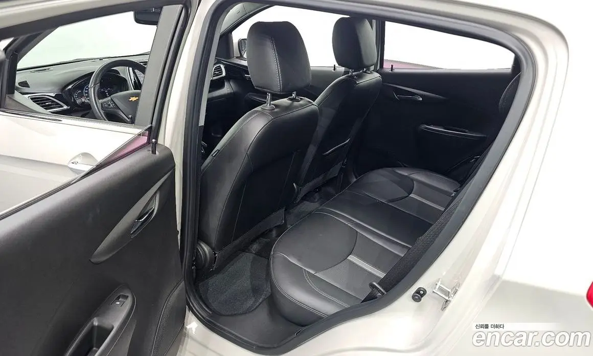 Chevrolet Spark 2019 1.0 автомат (гидро), фото 11