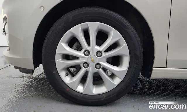 Chevrolet Spark 2019 1.0 автомат (гидро), миниатюра 5