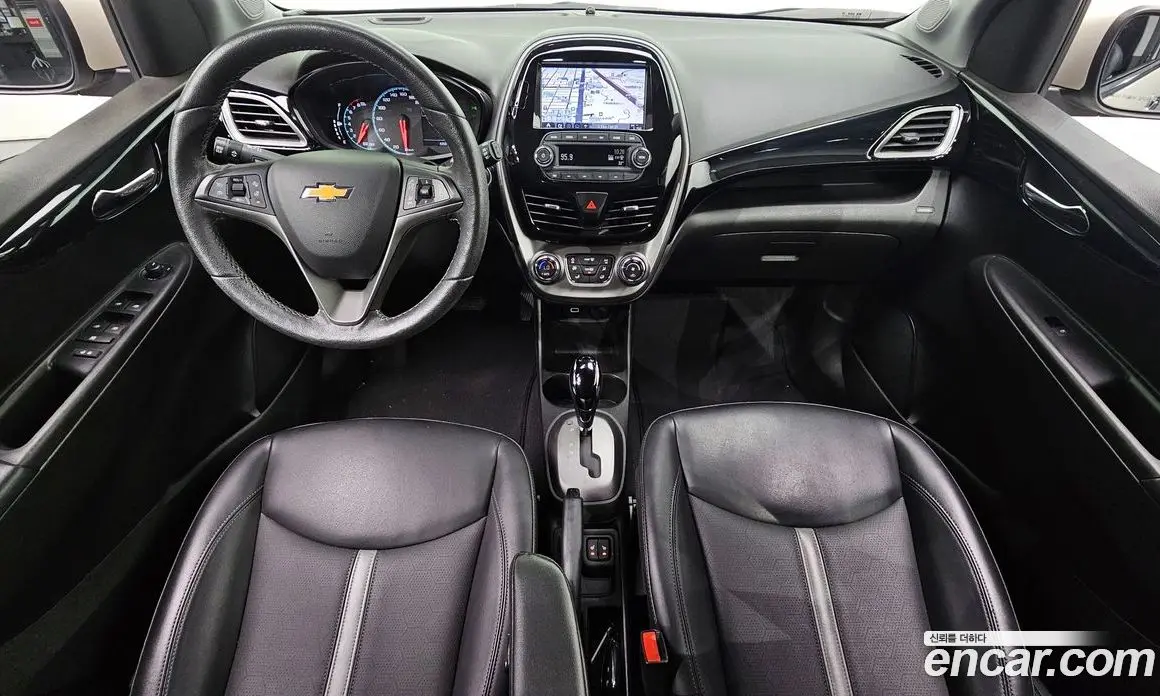 Chevrolet Spark 2019 1.0 автомат (гидро), фото 7