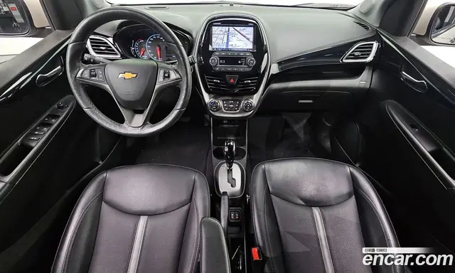 Chevrolet Spark 2019 1.0 автомат (гидро), миниатюра 7