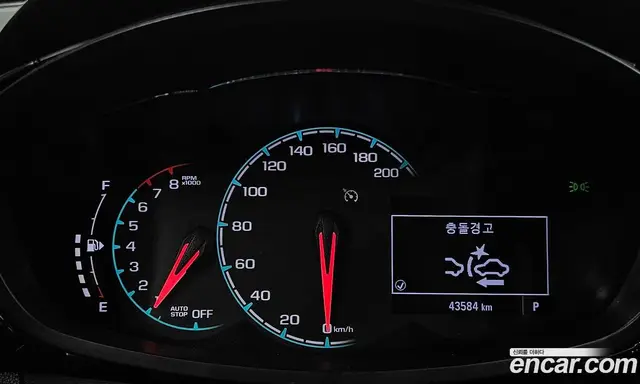 Chevrolet Spark 2019 1.0 автомат (гидро), миниатюра 8