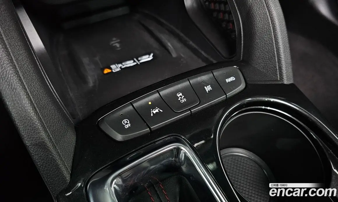 Chevrolet TrailBlazer 2022 1.3 автомат (гидро), фото 24