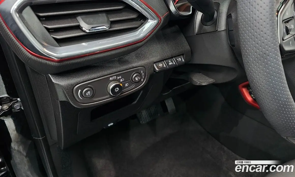 Chevrolet TrailBlazer 2022 1.3 автомат (гидро), фото 26