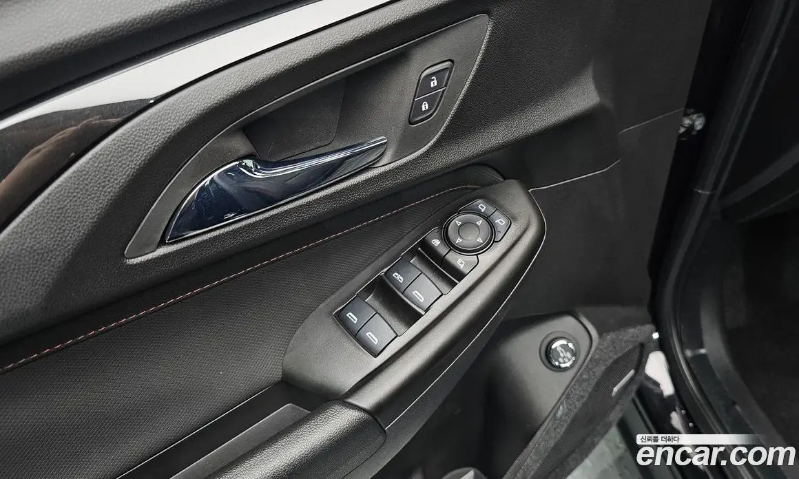 Chevrolet TrailBlazer 2022 1.3 автомат (гидро), фото 28