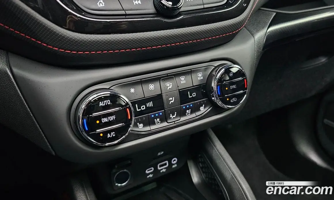 Chevrolet TrailBlazer 2022 1.3 автомат (гидро), фото 29
