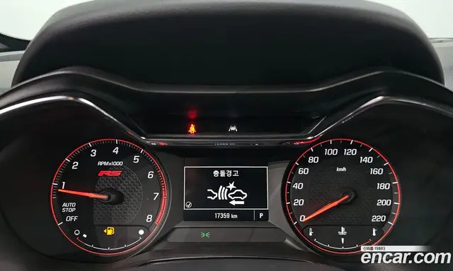 Chevrolet TrailBlazer 2023 1.3 автомат (гидро), миниатюра 11