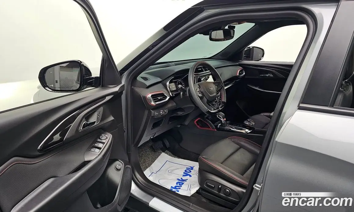 Chevrolet TrailBlazer 2023 1.3 автомат (гидро), фото 13