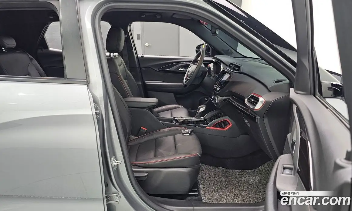 Chevrolet TrailBlazer 2023 1.3 автомат (гидро), фото 16