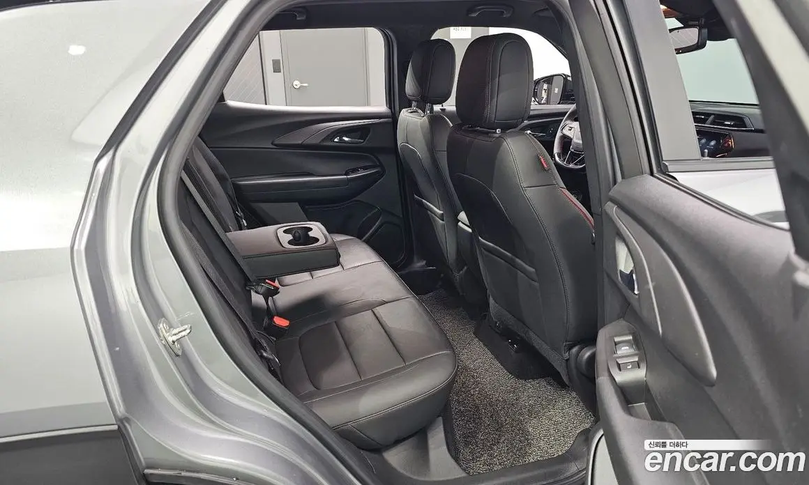 Chevrolet TrailBlazer 2023 1.3 автомат (гидро), фото 17