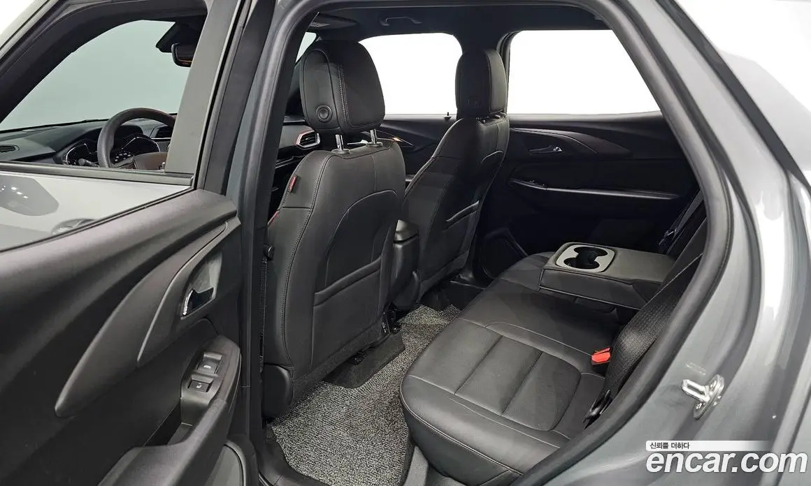 Chevrolet TrailBlazer 2023 1.3 автомат (гидро), фото 18