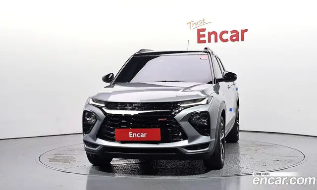 Chevrolet TrailBlazer 2023 1.3 автомат (гидро), миниатюра 3