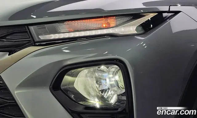 Chevrolet TrailBlazer 2023 1.3 автомат (гидро), миниатюра 8