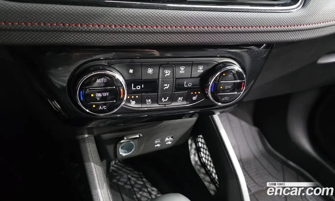 Chevrolet TrailBlazer 2023 1.3 автомат (гидро), фото 21