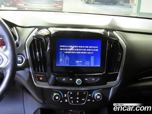 Chevrolet Traverse 2020 3.6 автомат (гидро), миниатюра 11