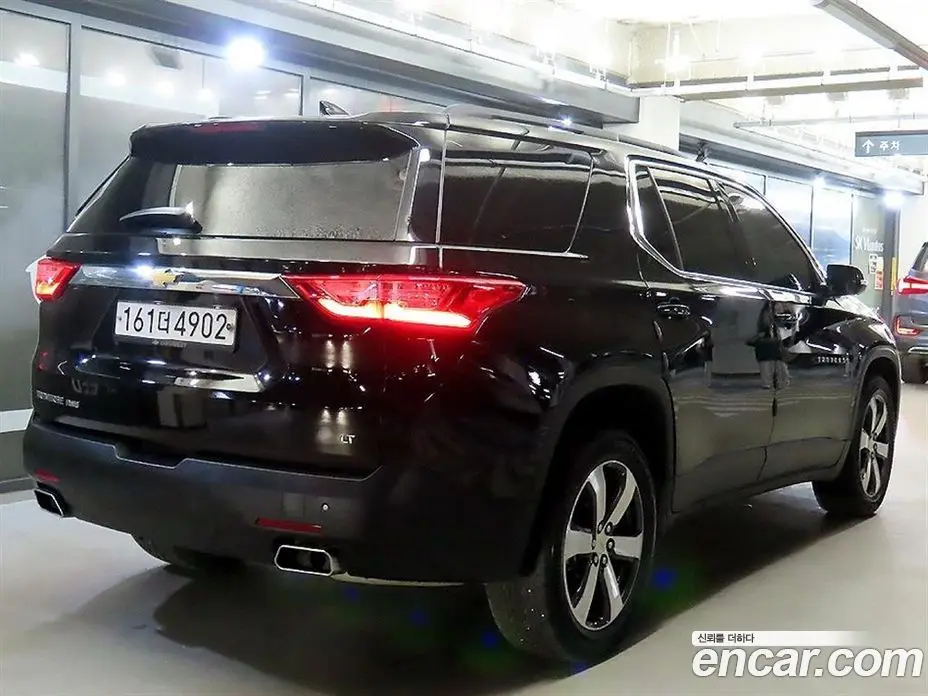Chevrolet Traverse 2020 3.6 автомат (гидро), фото 4