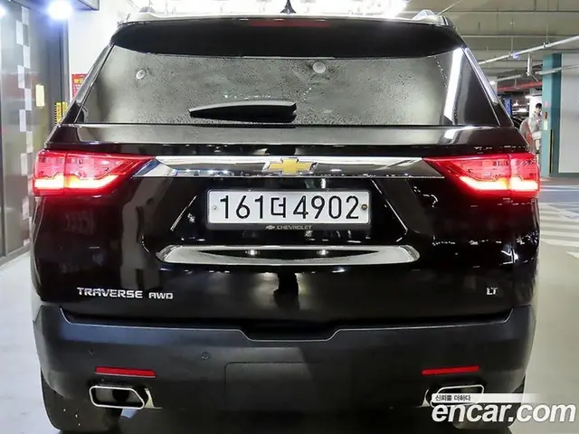 Chevrolet Traverse 2020 3.6 автомат (гидро), миниатюра 5