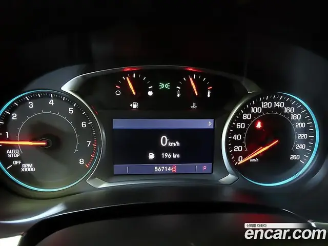 Chevrolet Traverse 2020 3.6 автомат (гидро), миниатюра 9