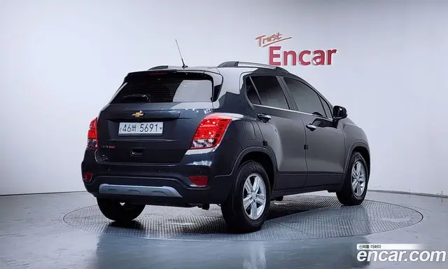 Chevrolet Trax 2016 1.4 автомат (гидро), миниатюра 2