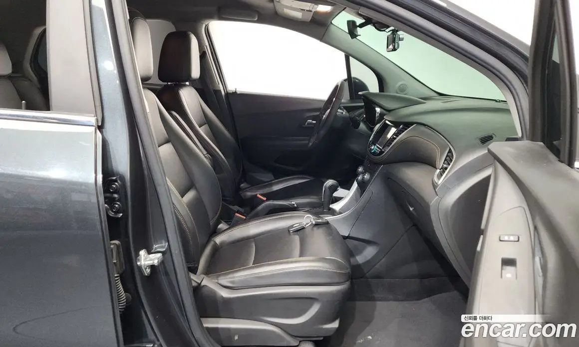 Chevrolet Trax 2016 1.4 автомат (гидро), фото 11