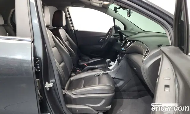 Chevrolet Trax 2016 1.4 автомат (гидро), миниатюра 11