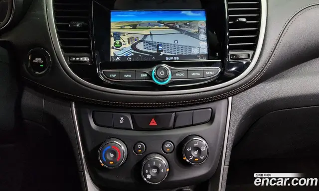 Chevrolet Trax 2016 1.4 автомат (гидро), миниатюра 12