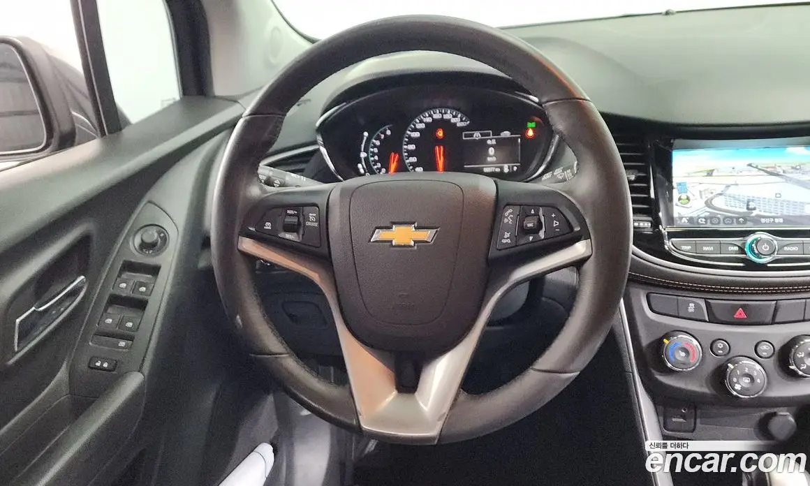Chevrolet Trax 2016 1.4 автомат (гидро), фото 13