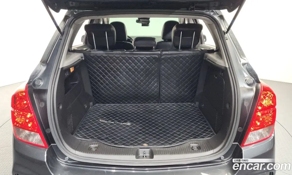 Chevrolet Trax 2016 1.4 автомат (гидро), фото 20