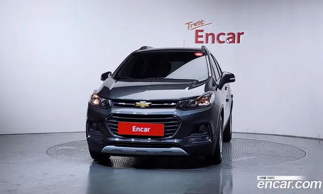 Chevrolet Trax 2016 1.4 автомат (гидро), миниатюра 3