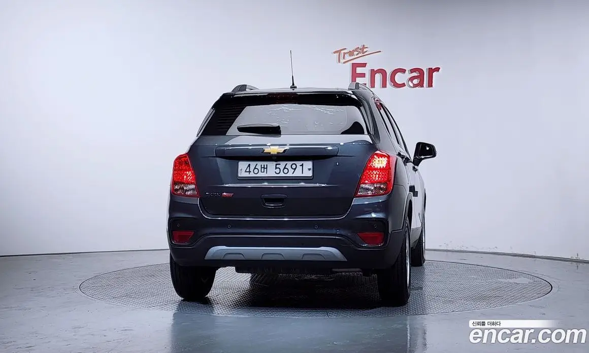 Chevrolet Trax 2016 1.4 автомат (гидро), фото 4
