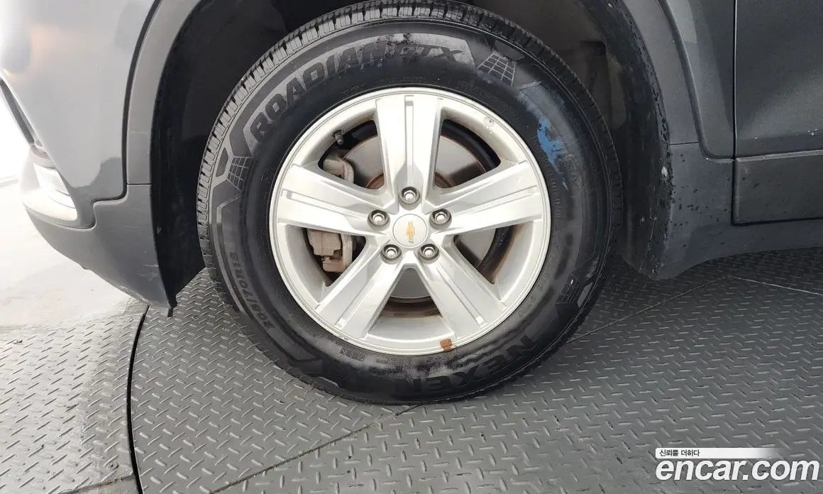 Chevrolet Trax 2016 1.4 автомат (гидро), фото 5