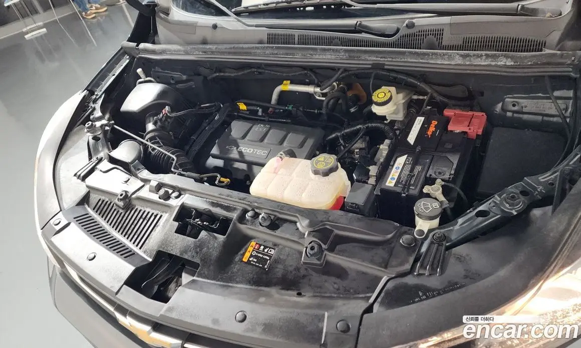 Chevrolet Trax 2016 1.4 автомат (гидро), фото 6